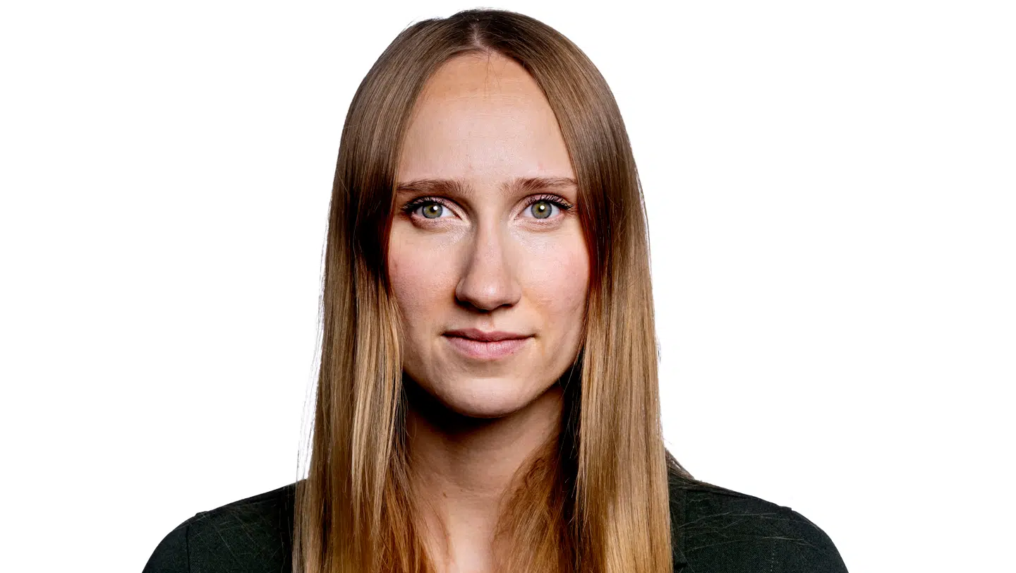 Emilie Jäger, politisk redaktør på B.T.