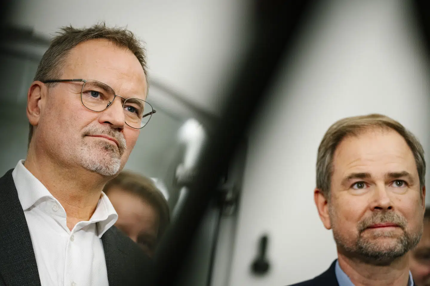 Finansminister Nicolai Wammen (S) har forhandlet på vegne af de statsligt ansatte, mens Gordon Ørskov Madsen er topforhandler for de statsligt ansatte i kraft af sit formandskab for Centralorganisationernes Fællesudvalg (CFU). (Arkivfoto).