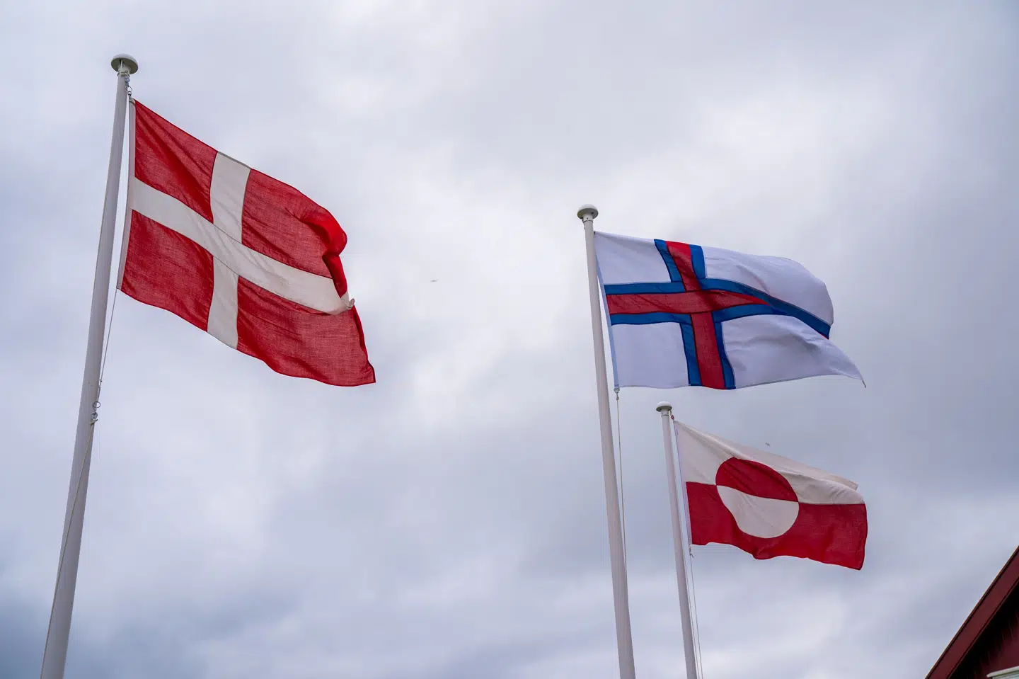 Elever fra Grønland og Færøerne har lige adgang til danske erhvervsuddannelser som danske ansøgere. (Arkivfoto.)