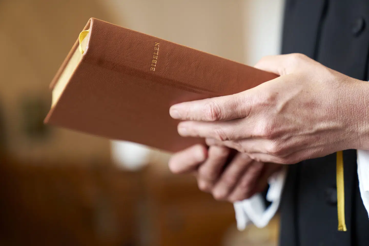 Domprovst Regina Ljung for nu er fungerende provst i Hjallese Provsti, efter at provsten Finn Rønnow er blevet fritaget fra tjeneste. (Arkivfoto).