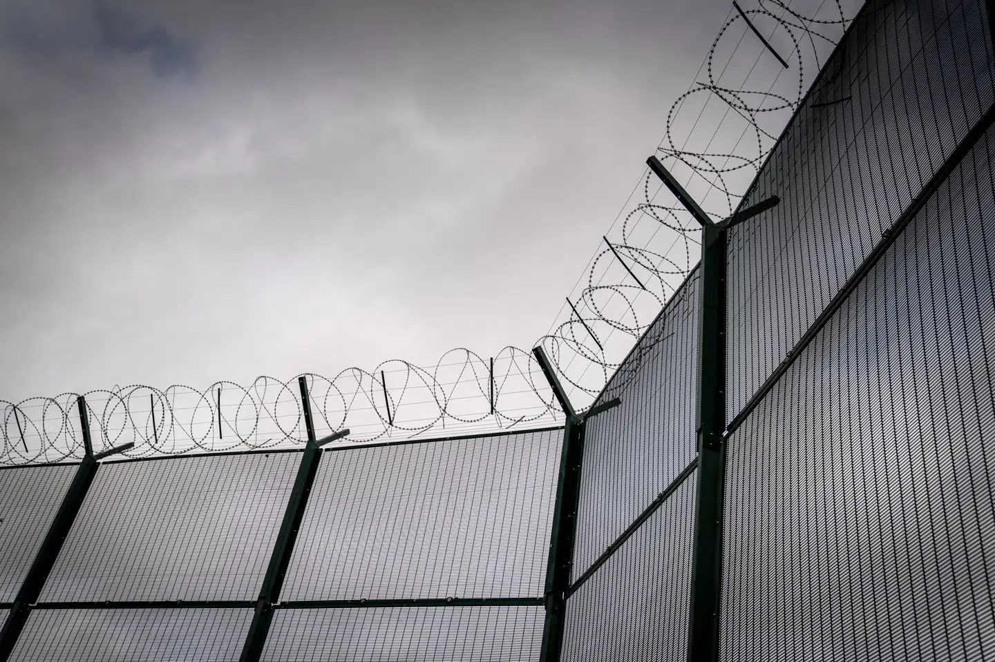 En række indsatte på åbne afdelinger i de danske fængsler protesterede tirsdag over deres vilkår, når det kommer til sundhedsbehandling. Danmarks Fængsler kalder kritikken alvorlig. (Arkivfoto).