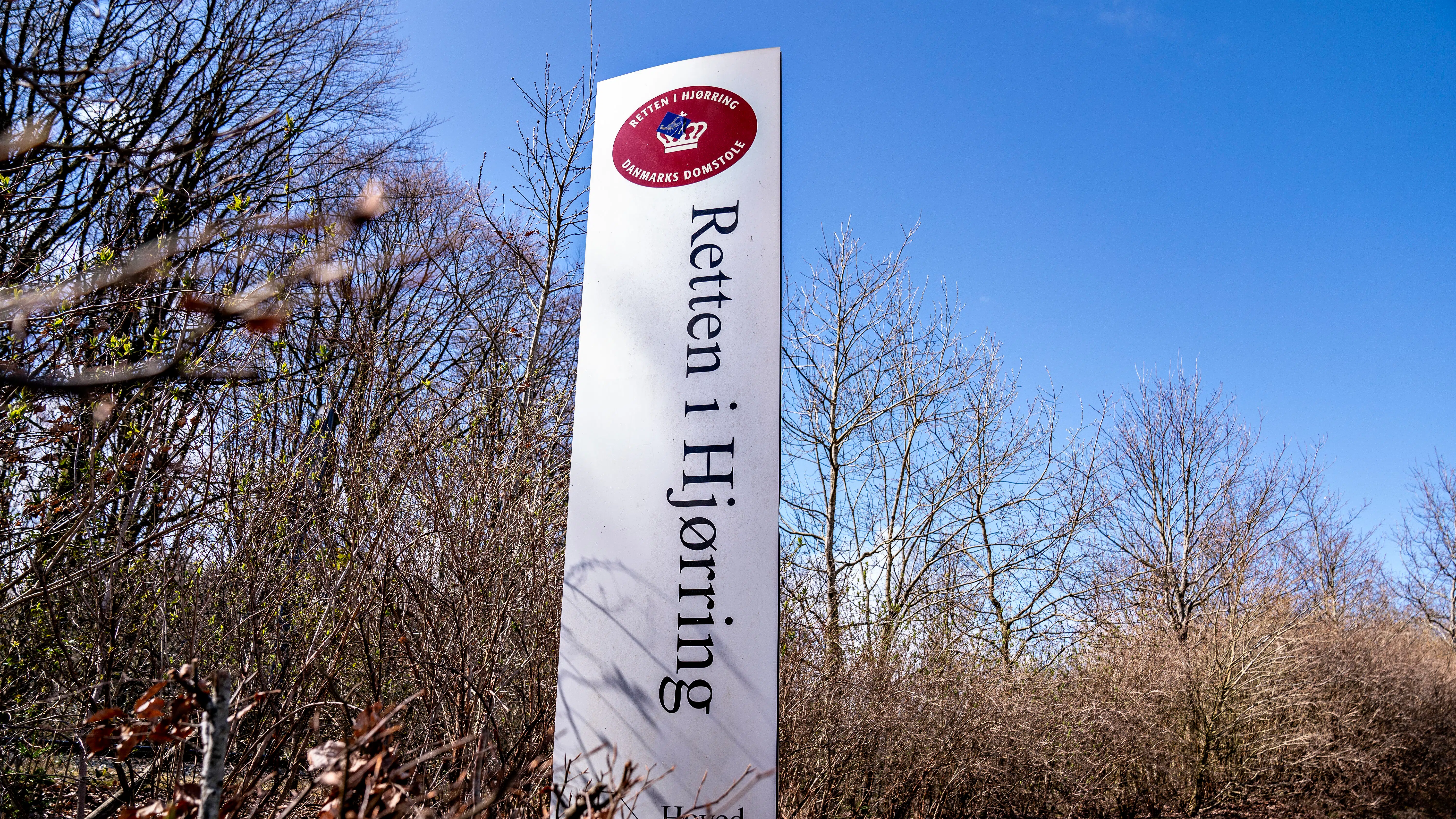 33-årig idømt forvaring: Overfaldt pædagoger nøgen