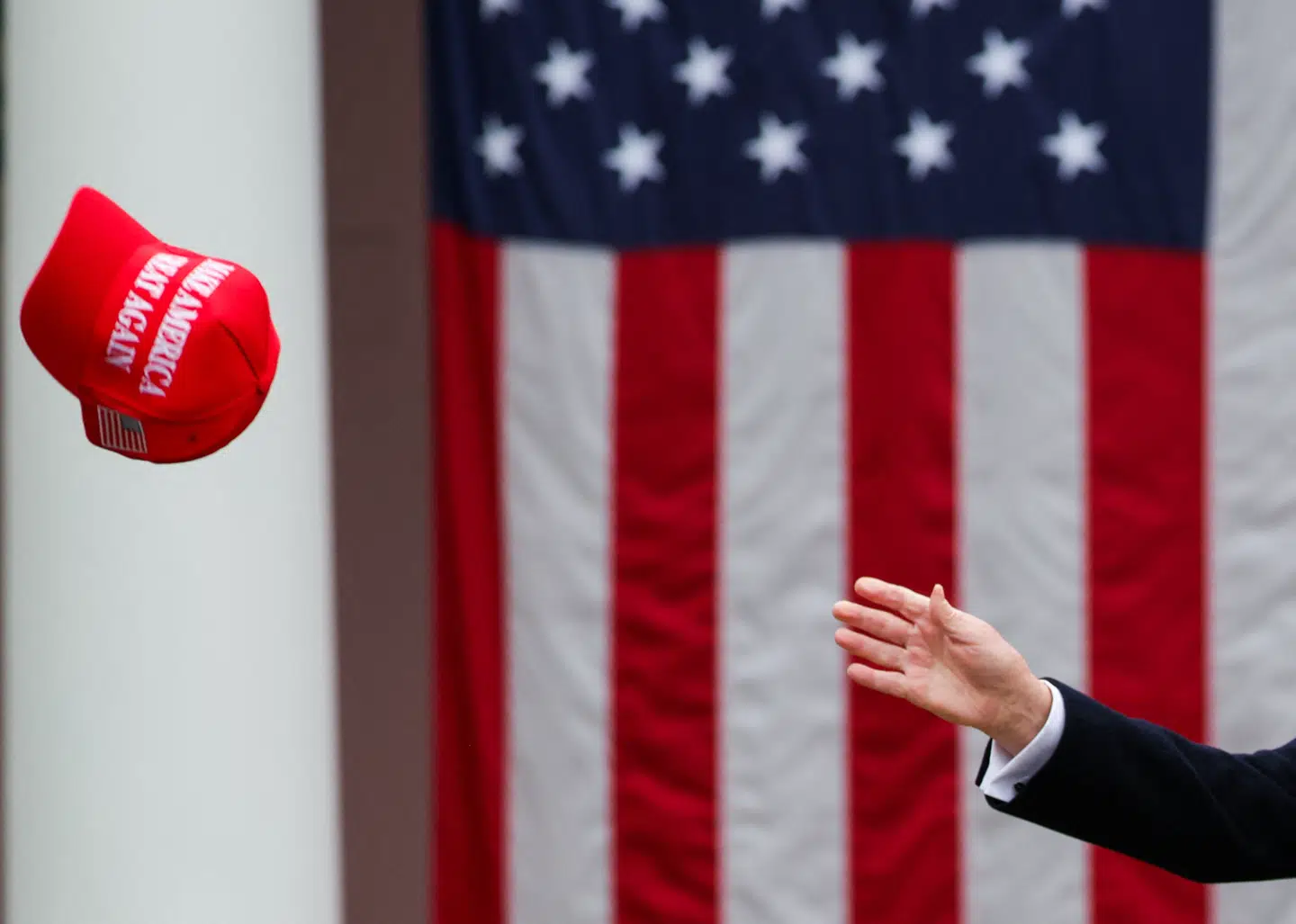 MAGA er blevet en bevægelse i USA, som ser ud til at komme til at overleve Donald Trump.