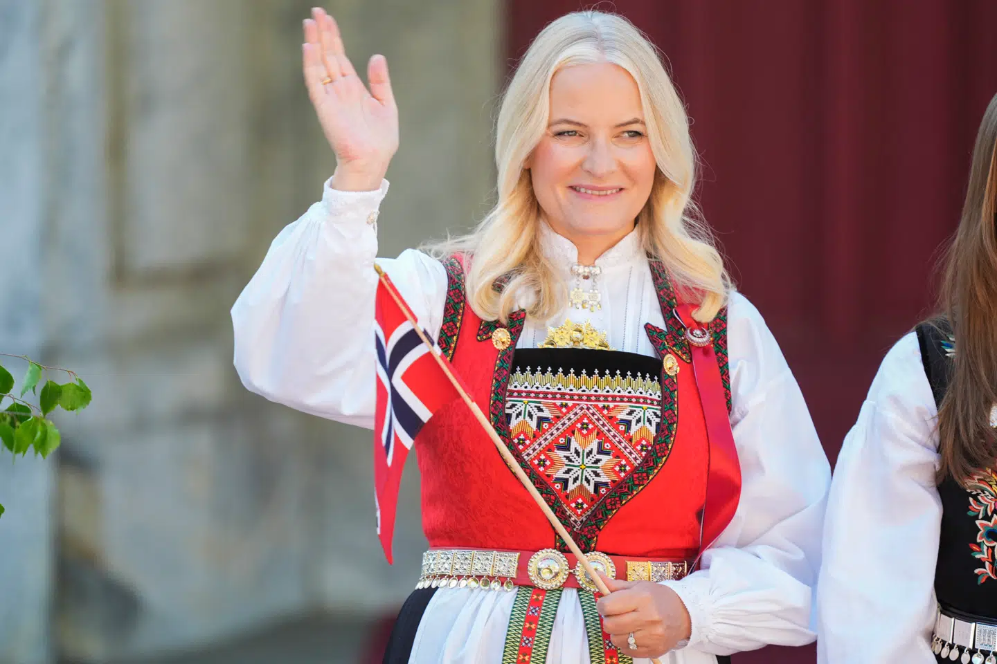 Kronprinsesse Mette-Marit har skabt store problemer for det norske kongehus.