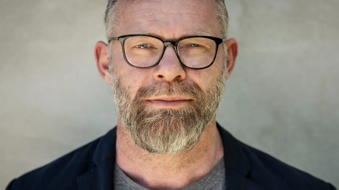 Joachim B. Olsen håber på en borgerlig regering med DF og LA.