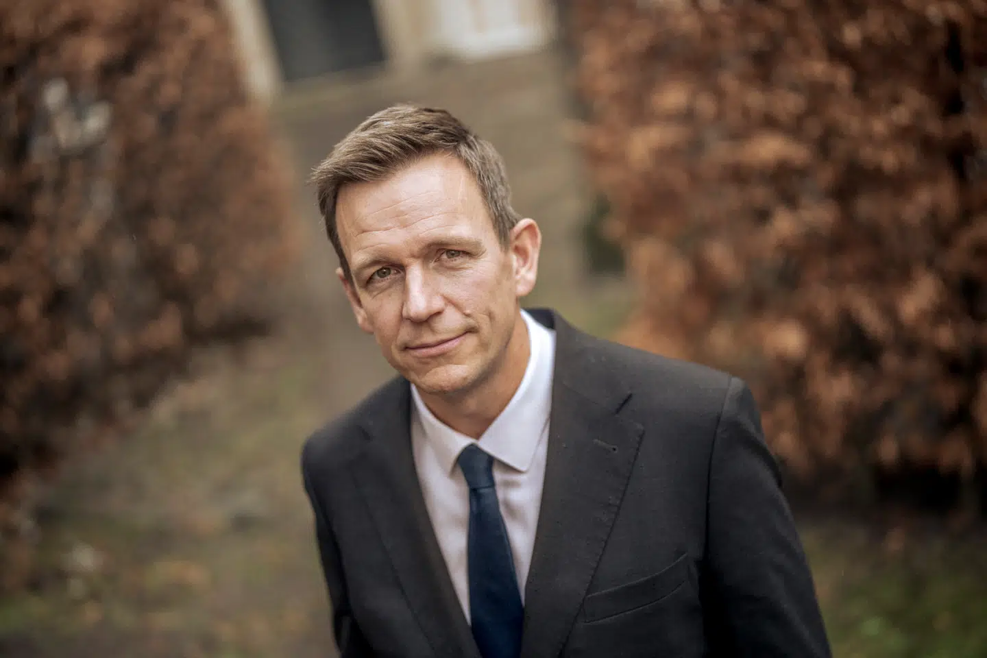 Rasmus Stoklund er i færd med at slide på sin troværdighed som udlændingepolitisk strammer, mener Eva Gregersen. Foto: Søren Lorenzen