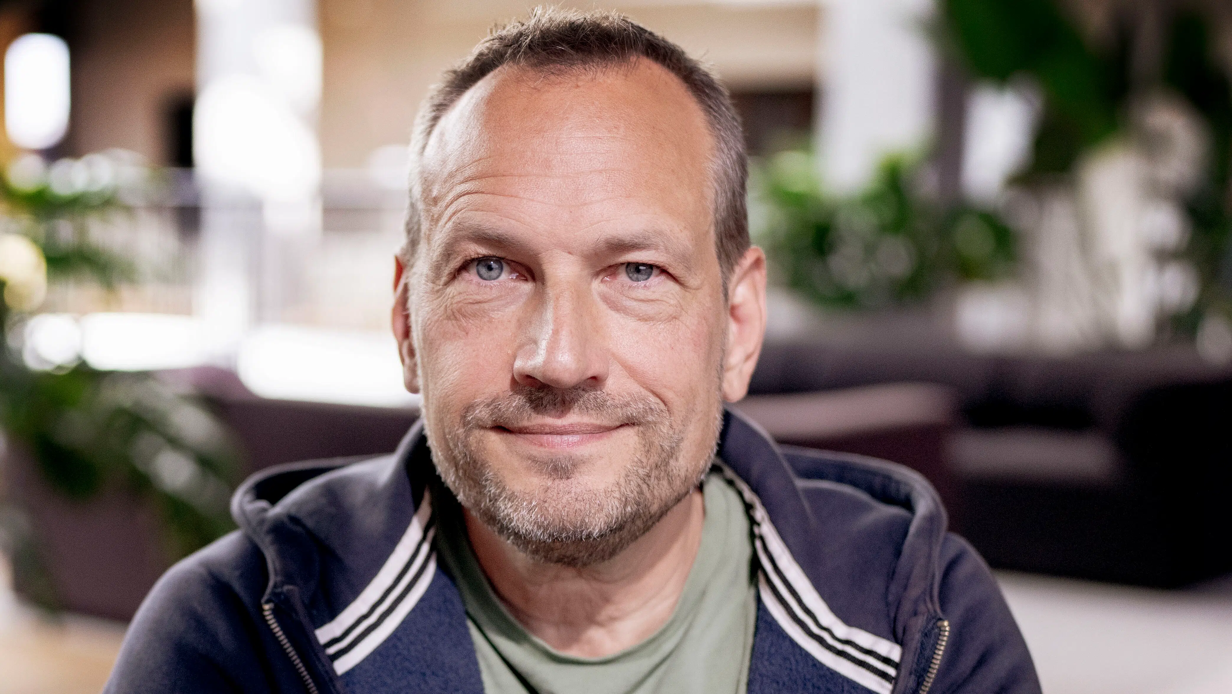 Martin Thorborg trodser Mette F.: Holder fast i store bededag