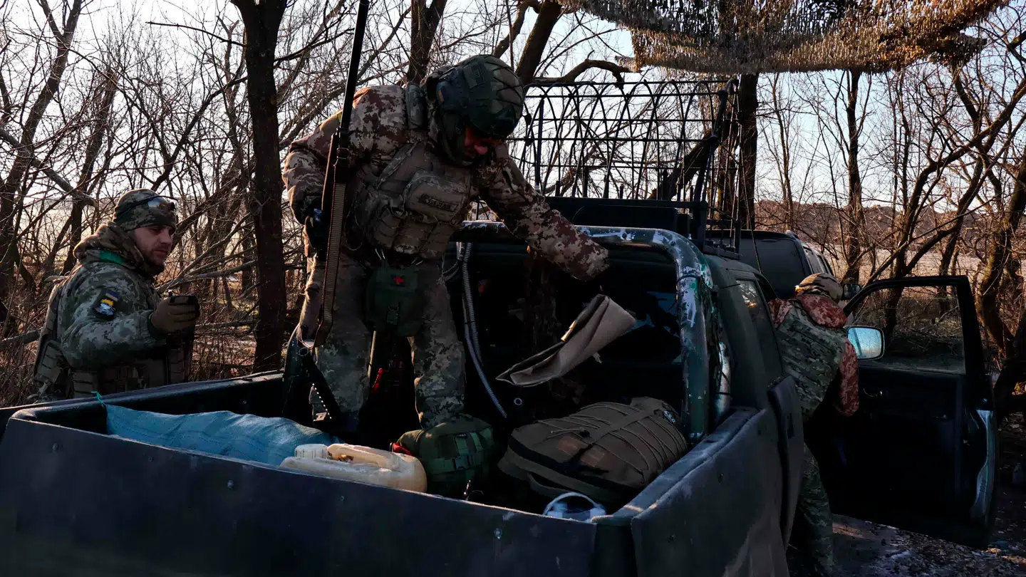 Flere kilder i Ukraines militær beretter om et fald i droneangreb siden Starlink blev begrænset for Rusland.