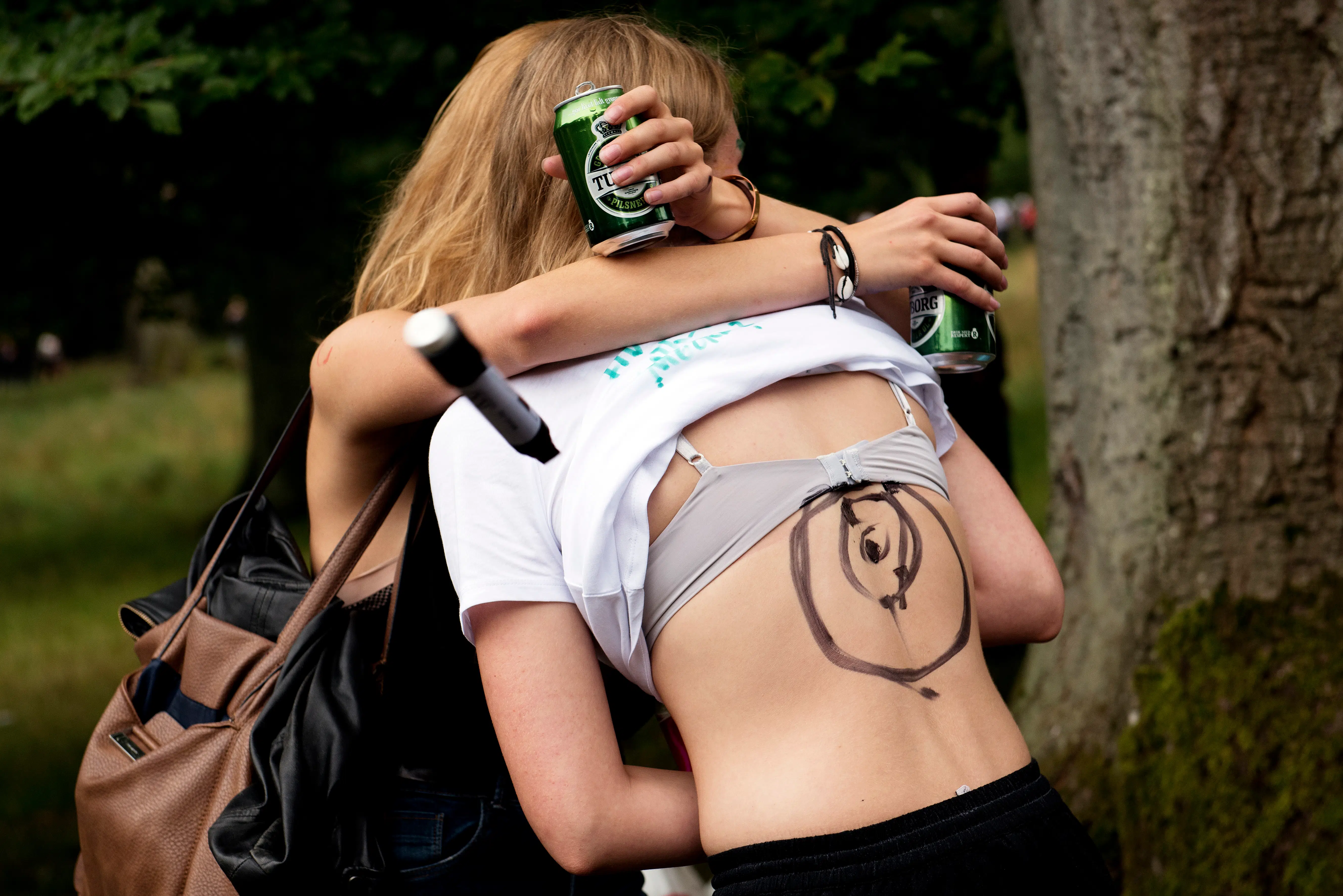 Nye tal skaber optimisme. Unges vilde drukkultur kan være på retur – og flere holder sig også fra hash