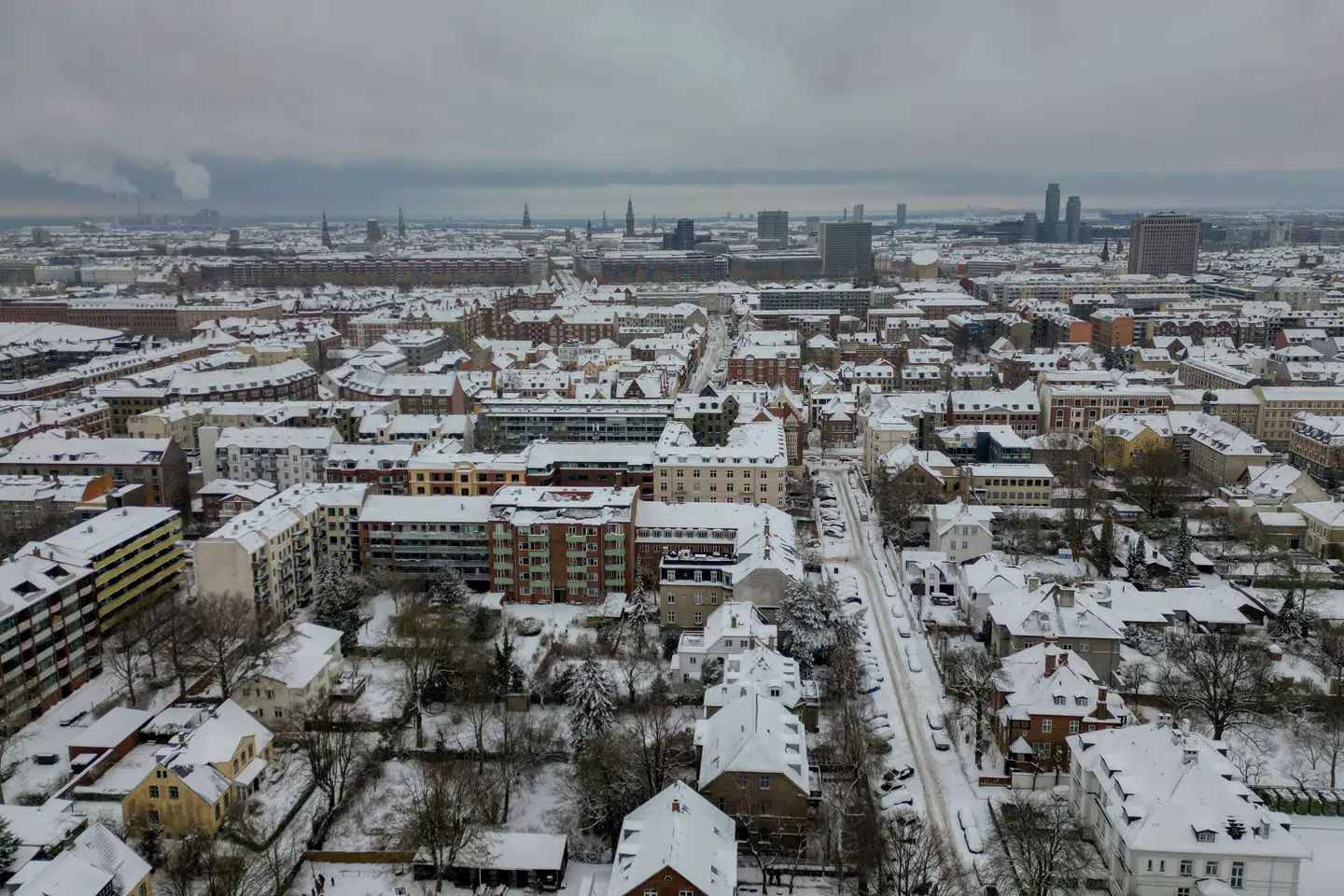 Boligpriserne fortsætter med at stige, og det gælder i særdeleshed i hovedstadsområdet.