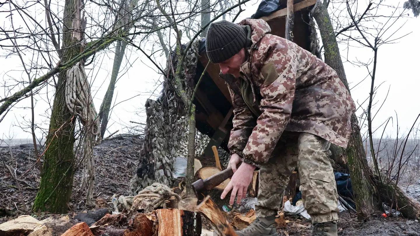 Ifølge Vladyslav Voloshin, der er talsperson for det ukrainske militær, har Rusland hævdet at have erobret mere land, end de har.