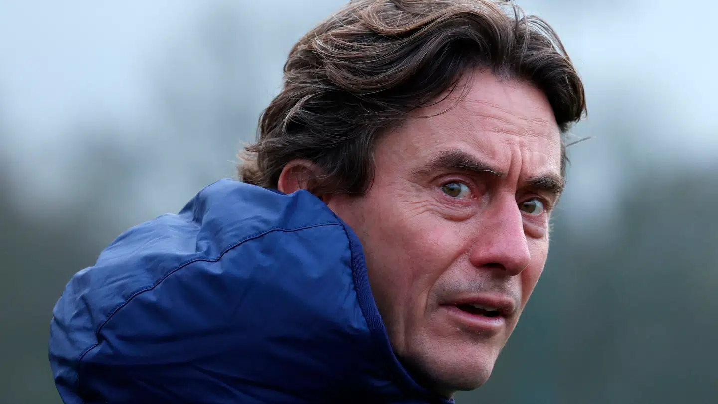 Thomas Frank skal se sig om efter et nyt job.