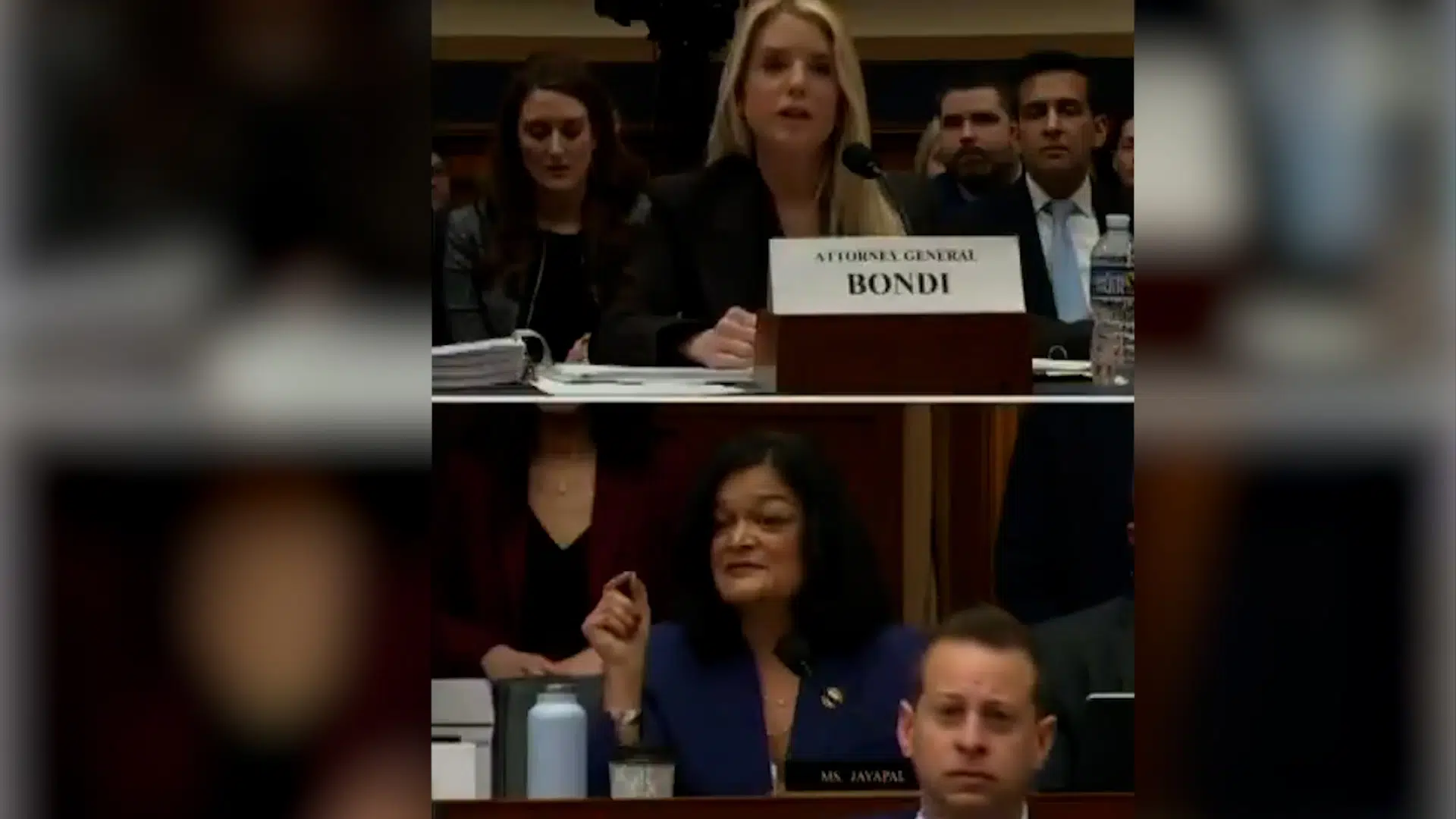 Kæmpe skænderi bryder ud i Kongressen: »Cover-up«