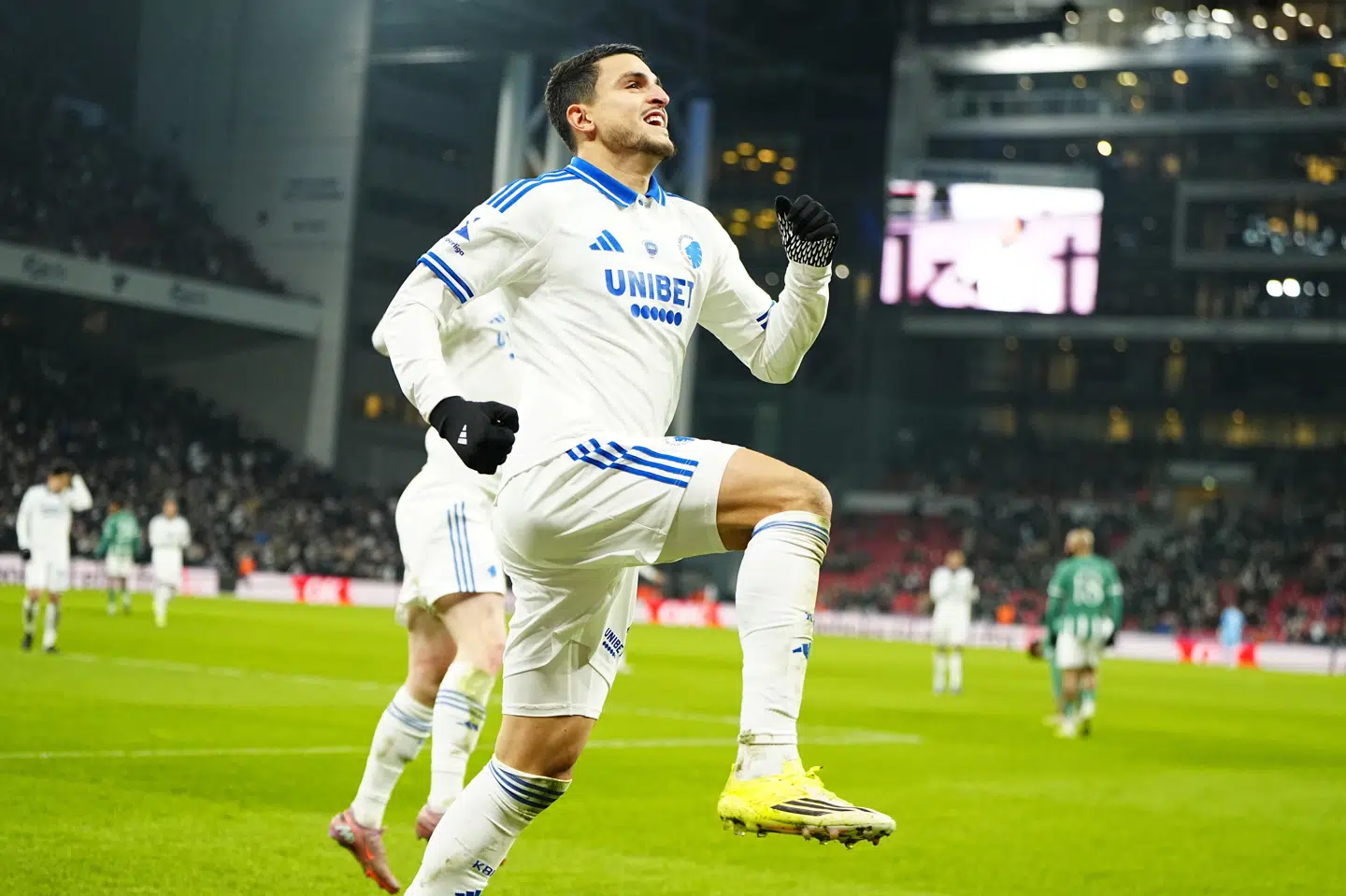Mohamed Elyounoussi scorede også i weekenden, hvor FC København tabte 1-2 til FC Midtjylland i Superligaen.