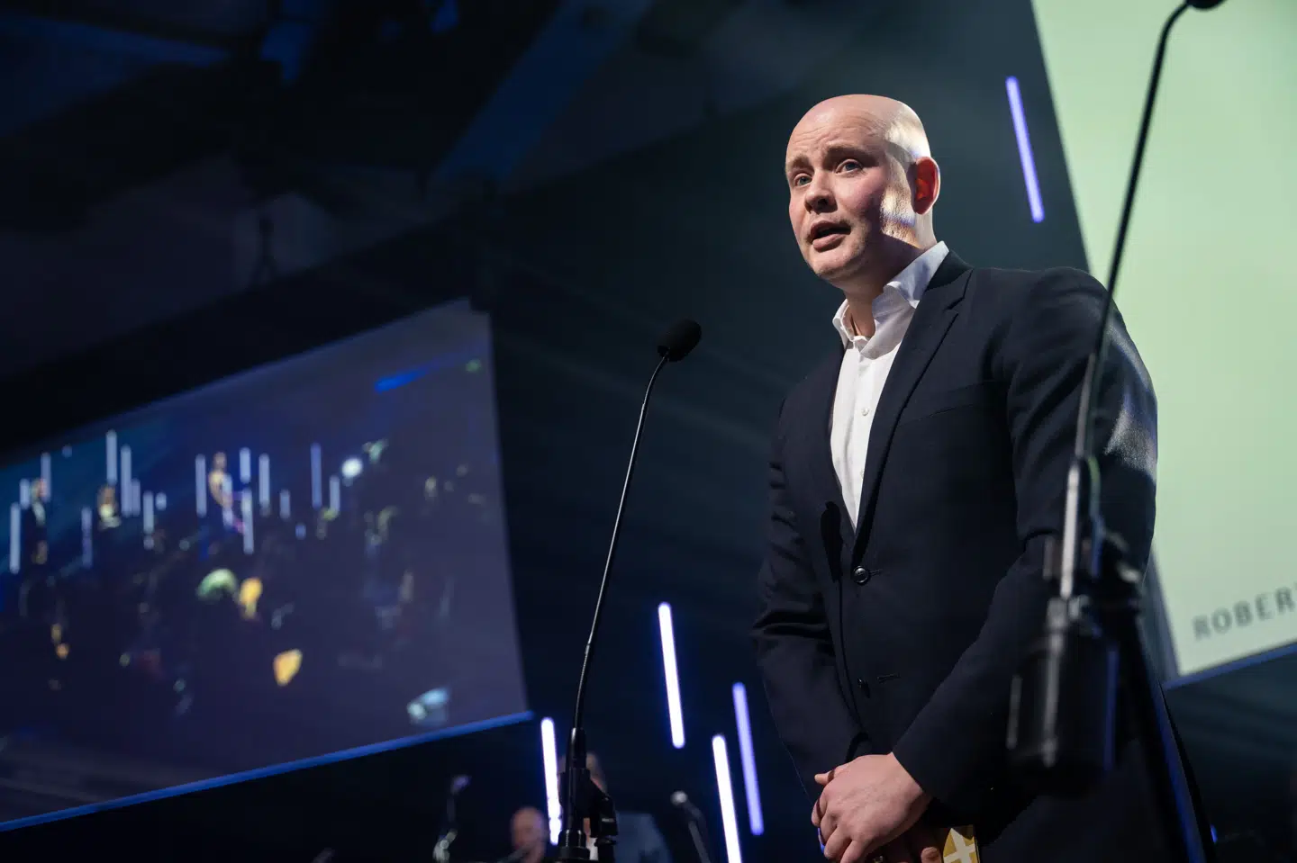 Kulturminister Jakob Engel-Schmidt (M) vil have styrket danskernes kulturelle modstandskraft. (Arkivfoto).