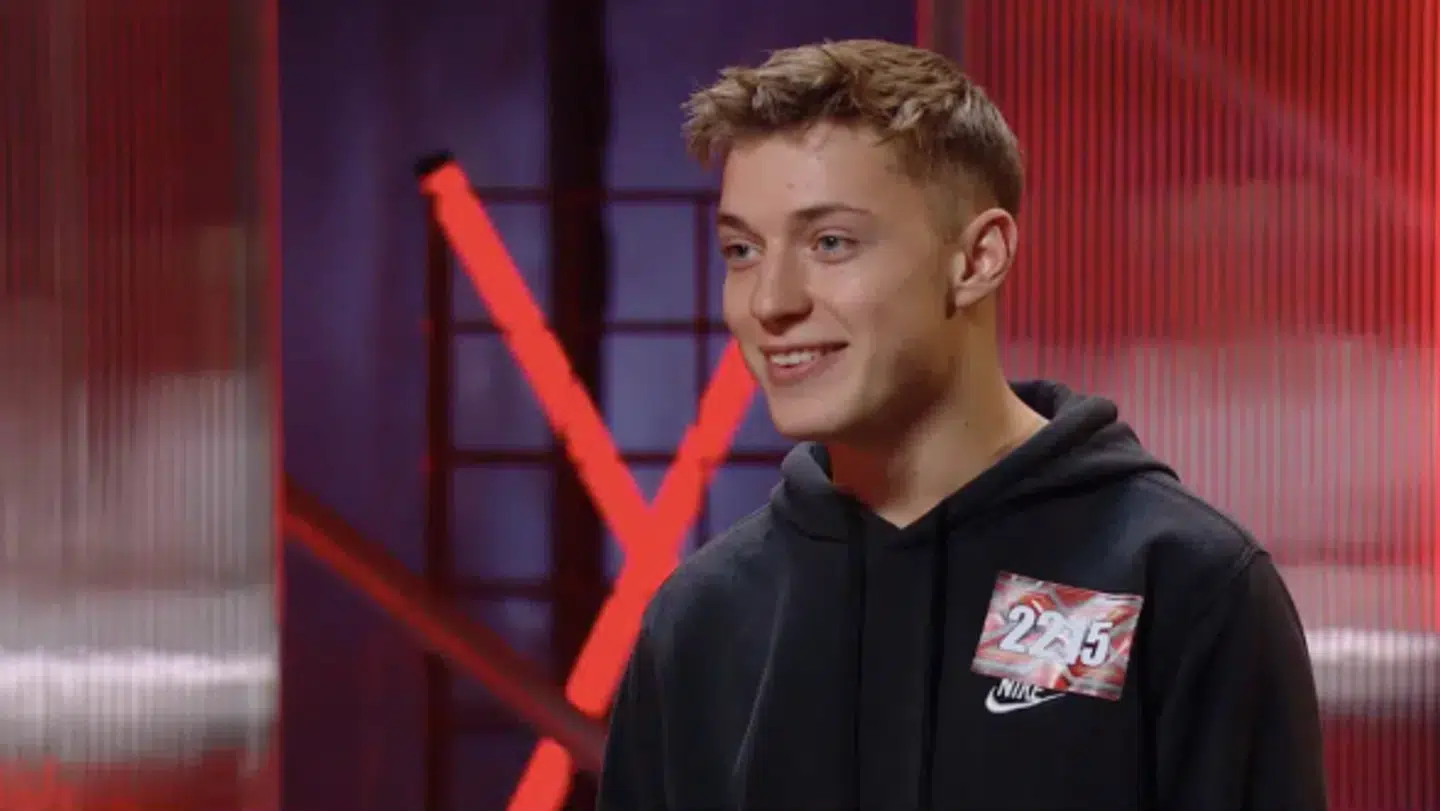 Lasse Skriver var med i X Factor i 2022.