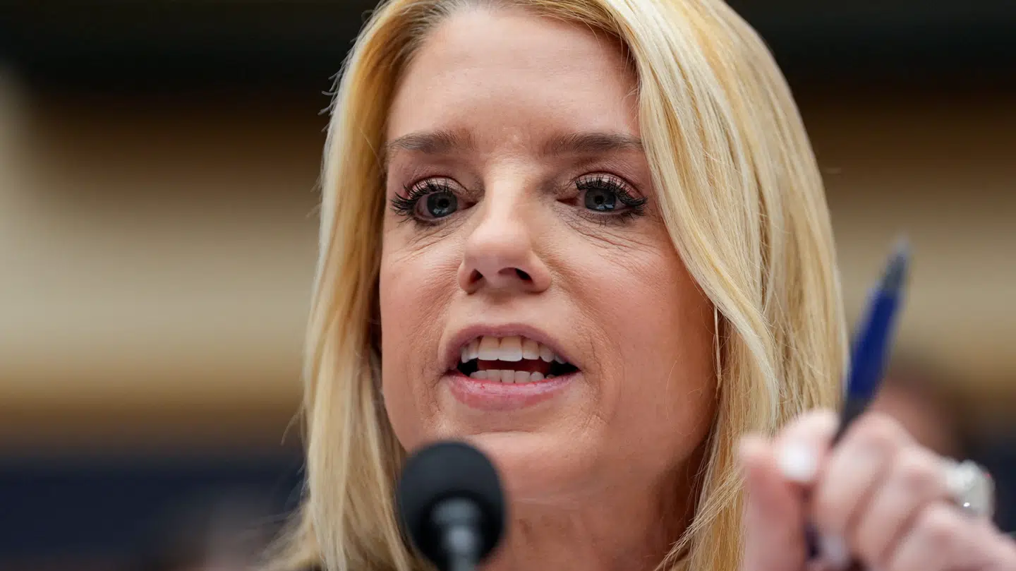 Pam Bondi var meget, meget velforberedt til høringen om håndteringen af Epstein-filerne.