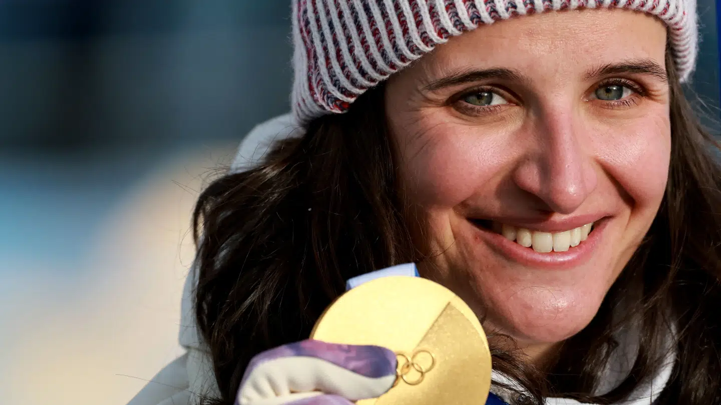 Guldet blev sikret onsdag.