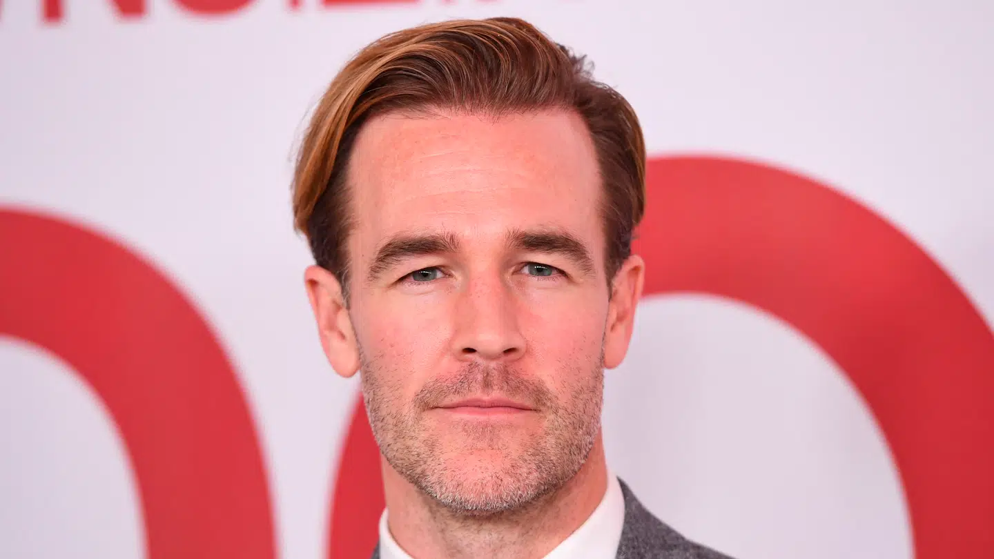 Skuespiller James Van Der Beek blev kun 48 år gammel.