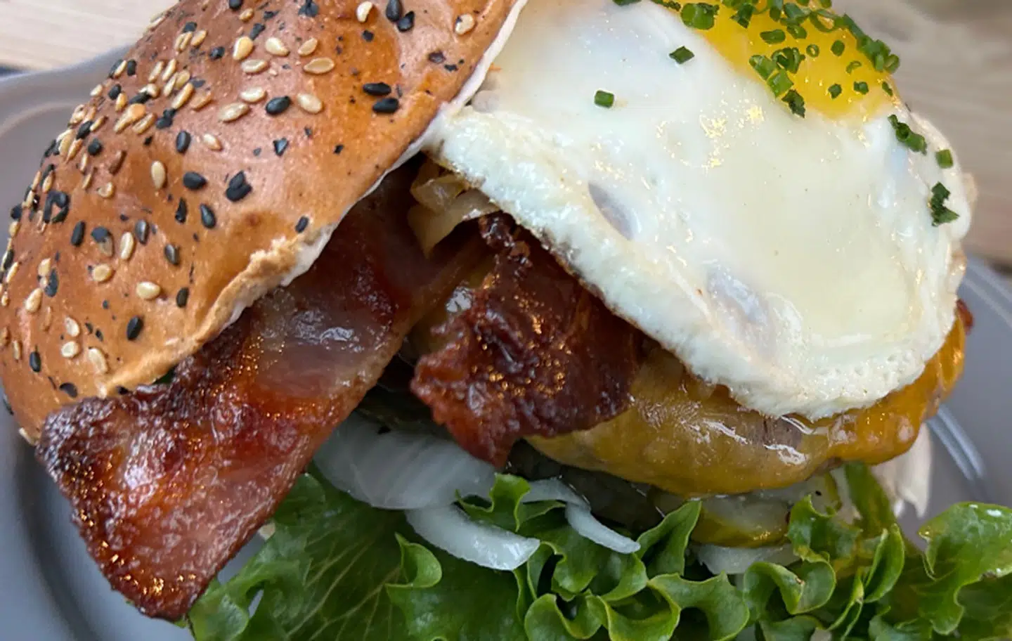 B.T.s anmelder havde en mindre heldig, kulinarisk fastfood-oplevelse på Frederiksberg.