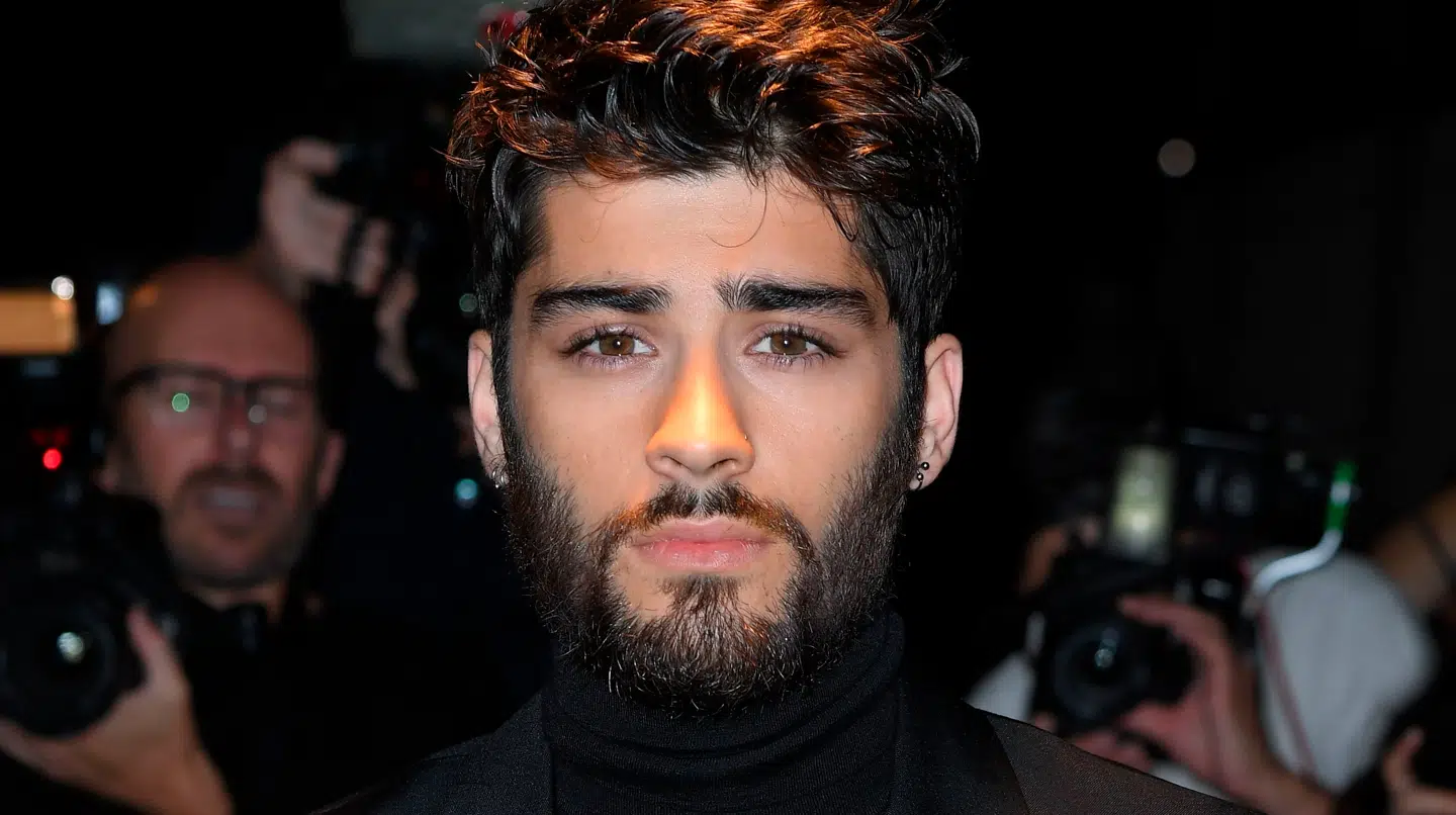 Zayn Malik var aldrig forelsket i modellen Gigi Hadid, fortæller han.