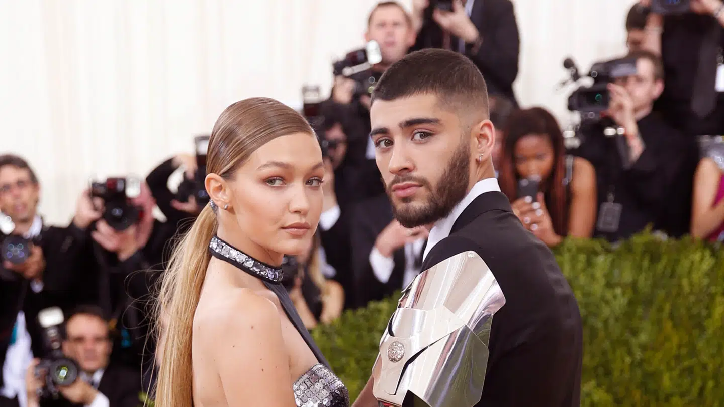 Zayn Malik og Gigi Hadid var kærester i cirka seks år.