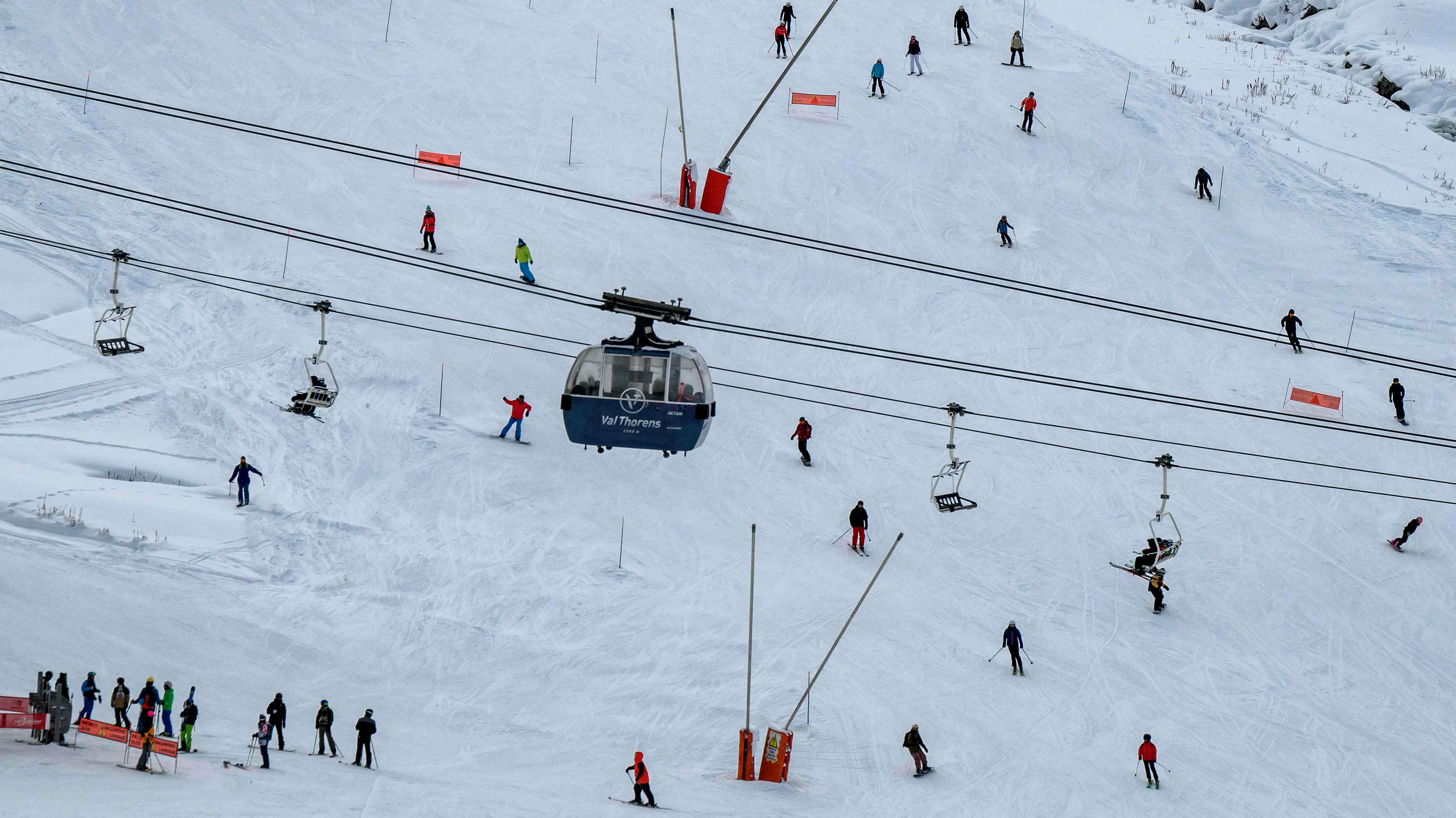 Slår alarm i danskerområde: Niveau 5 ud af 5