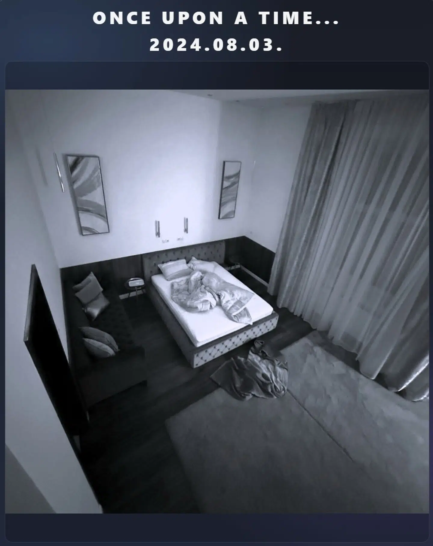 Sådan ser det ud, når man går ind på den hjemmeside, som en række ungarske medier fik tilsendt tidligere på ugen.