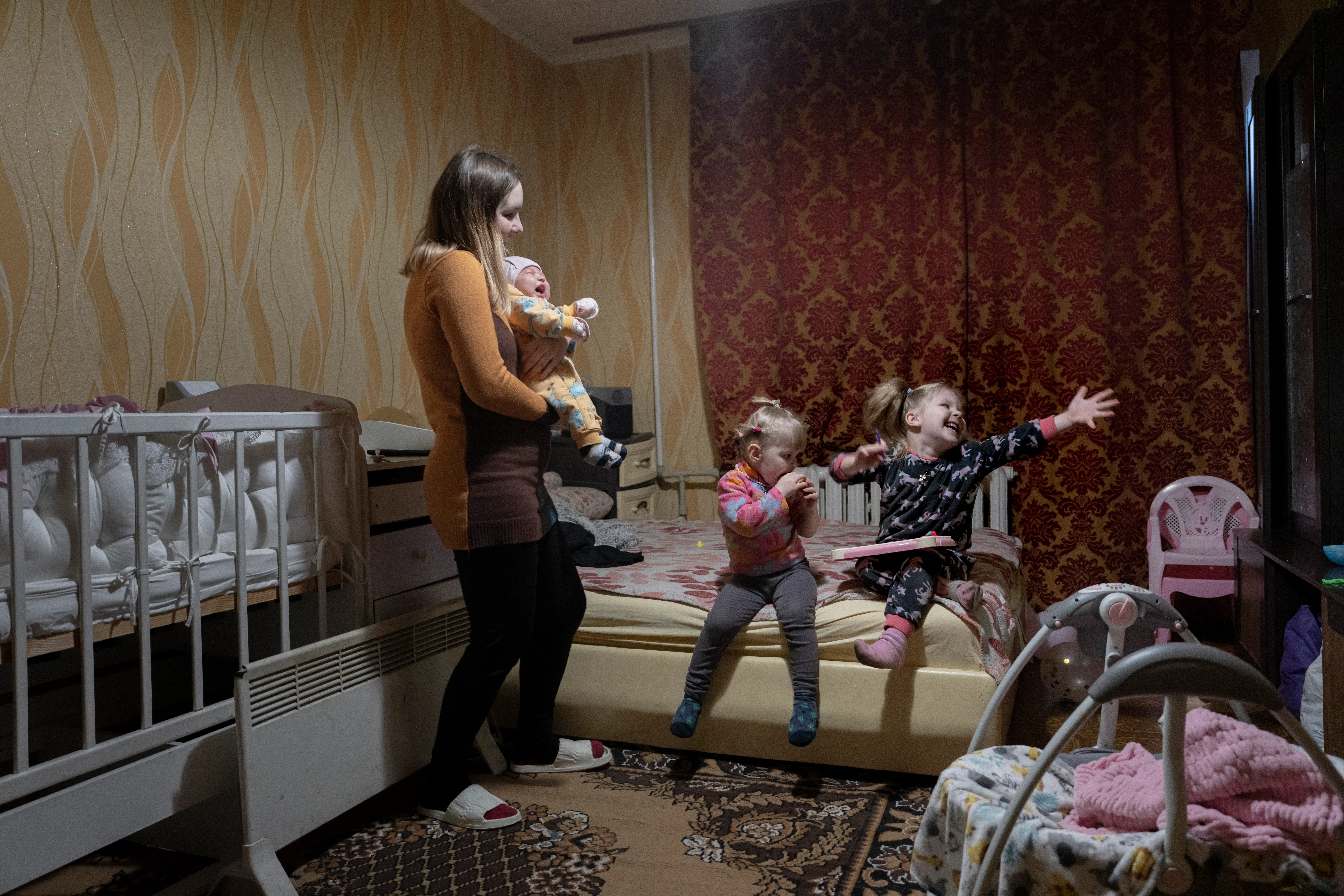 Der sker noget skræmmende efter ti døgn. »For første gang under krigen er det lykkedes Putin at så splid mellem naboer«