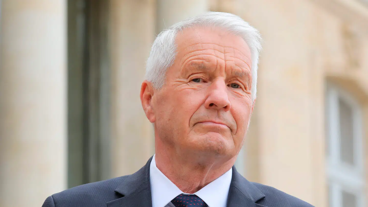 Thorbjørn Jagland er tidligere statsminister.