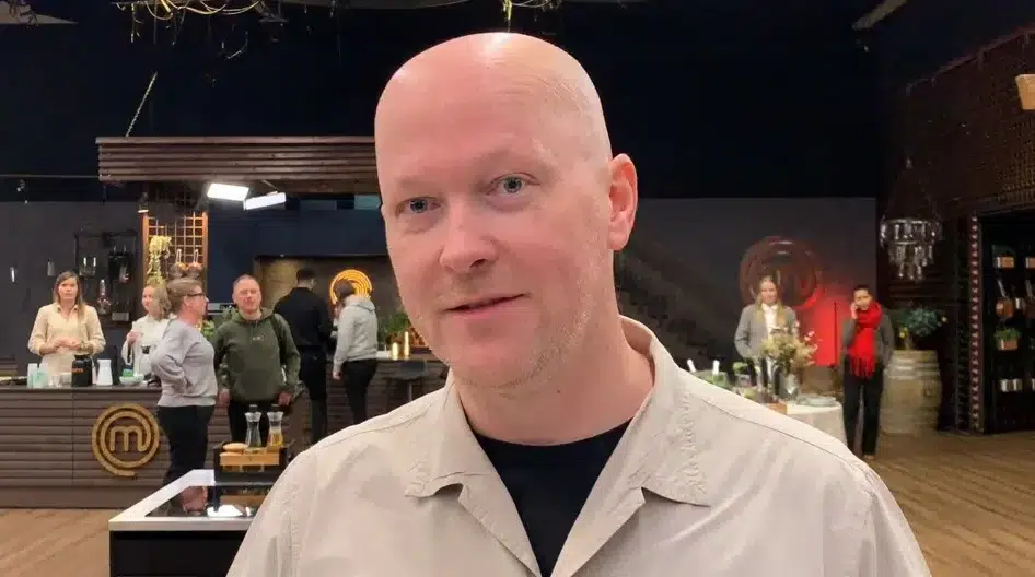 Mielcke blev ramt af alvorlig sygdom: Utætte nyrer