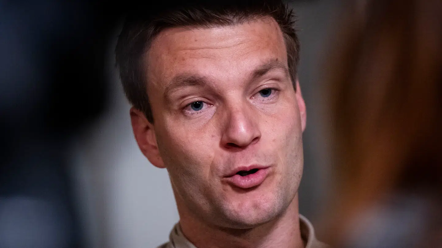 Sigurd Agersnap (SF) er finansordfører for partiet.