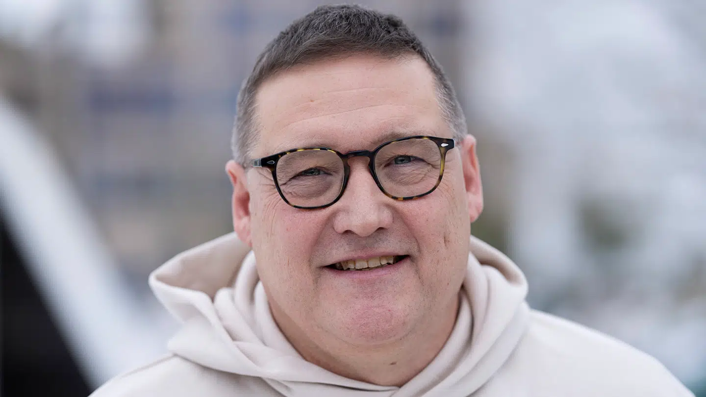 Tom Johansen var hurtig til at protestere.