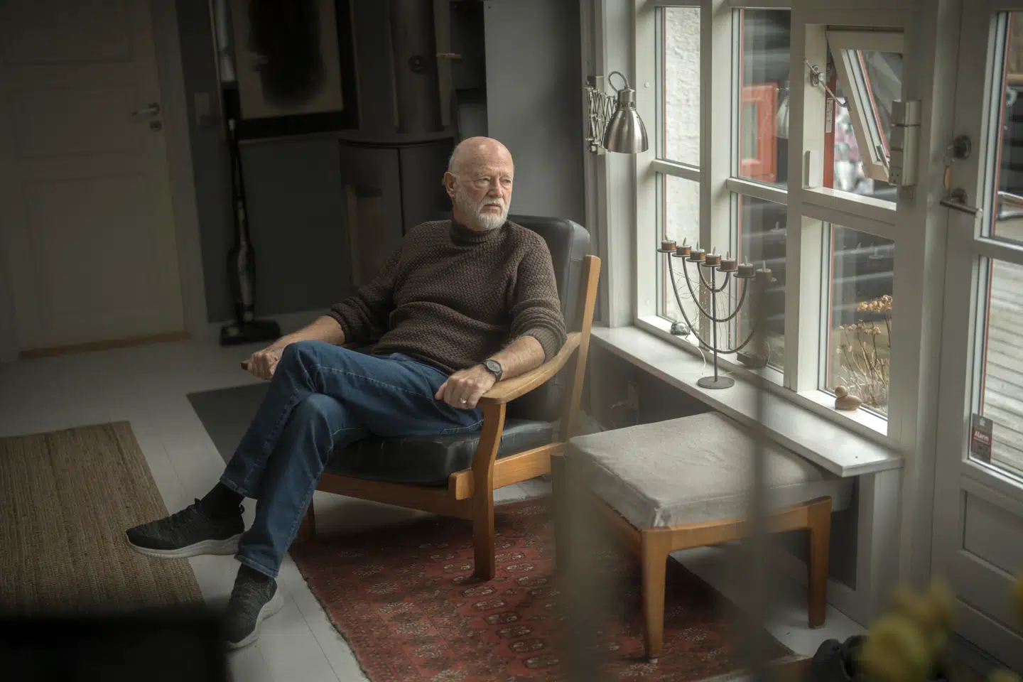 Psykolog John Halse mener, at de fleste danske forældre opdrager ud fra en præmis om, at barnet er i centrum.