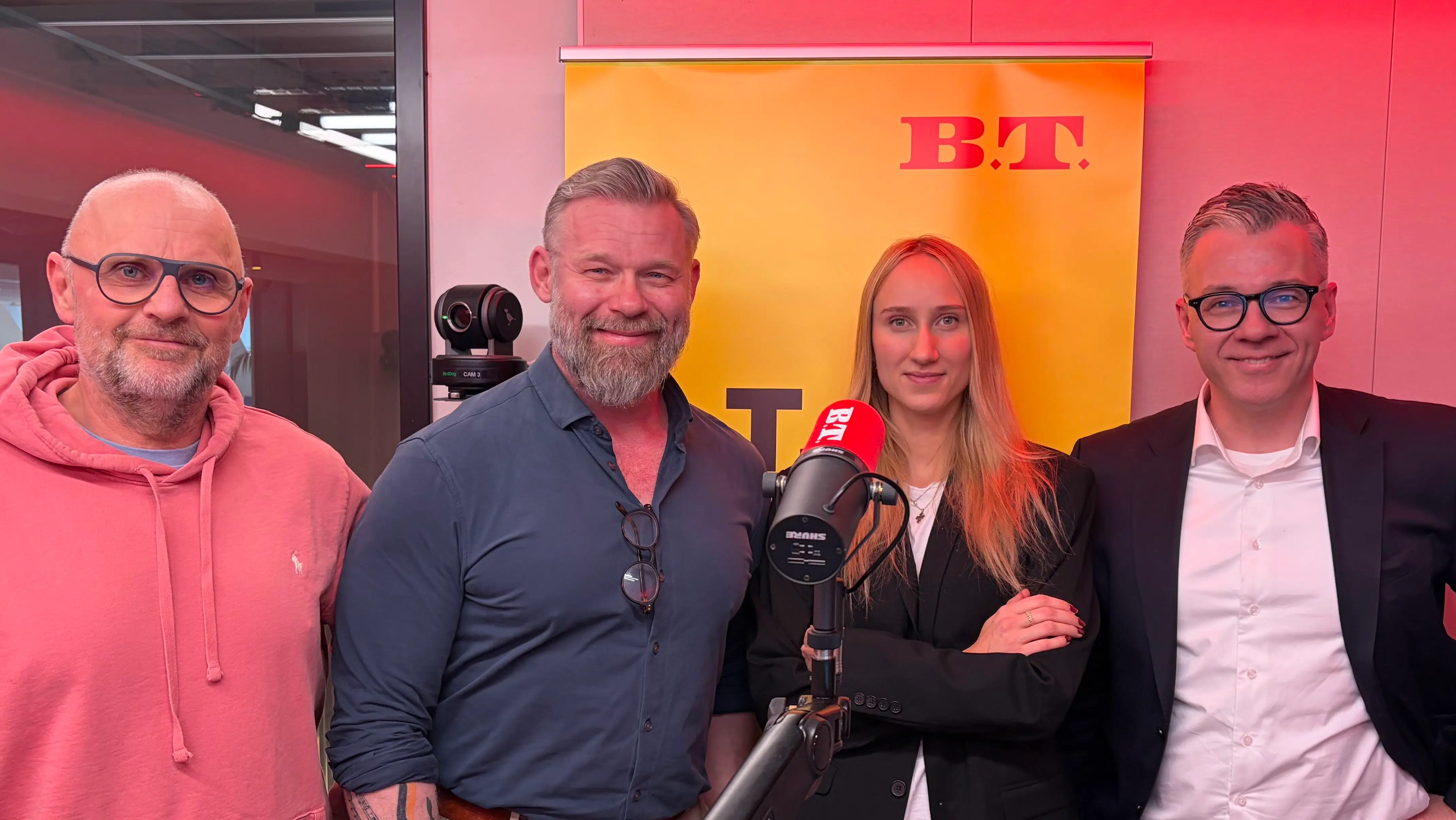 Nyt afsnit af B.T. Valgkamp - Det farligske, Mette F. kan gøre!