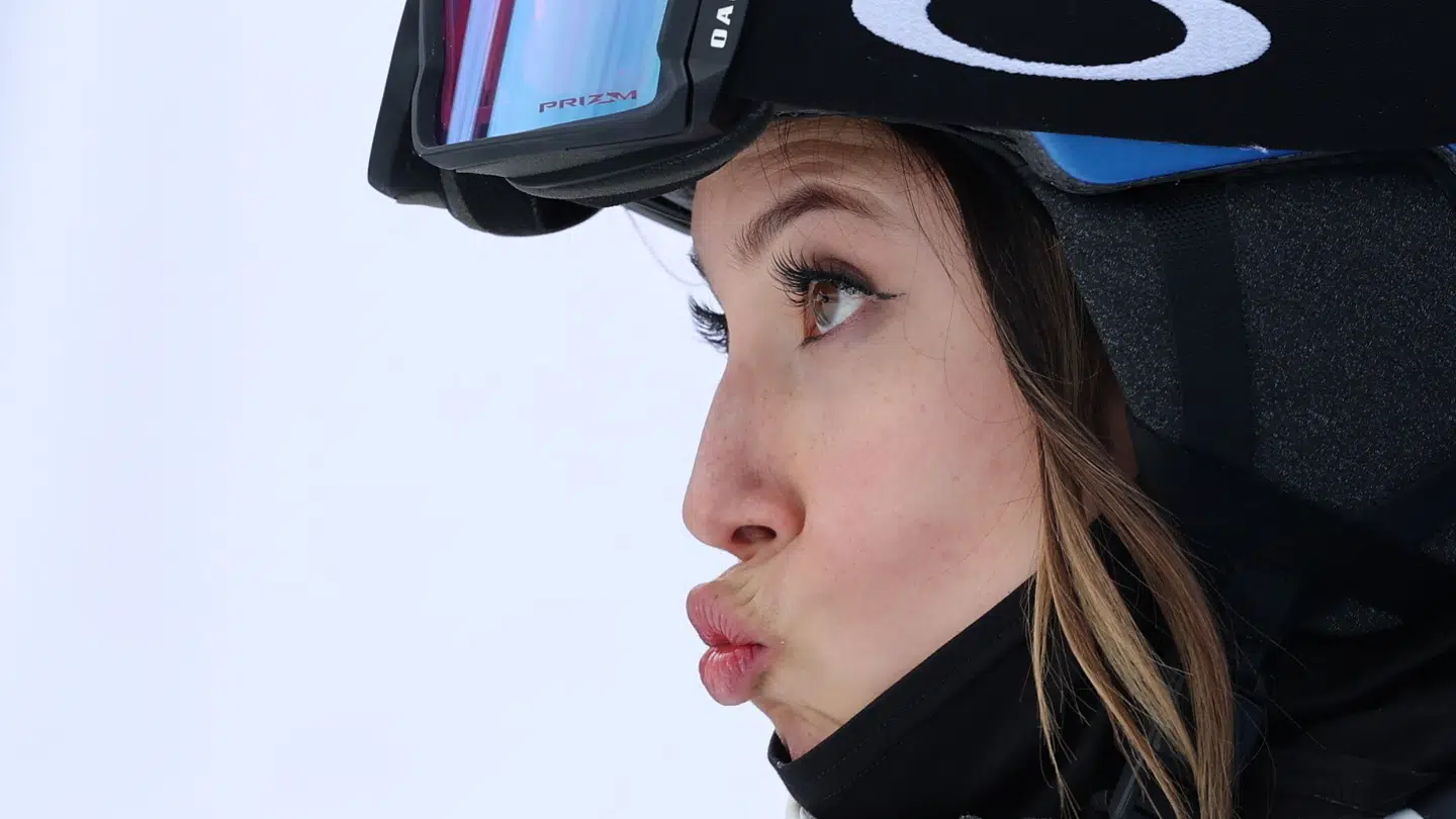 Kineseren stiller op i flere freestyle-discipliner.