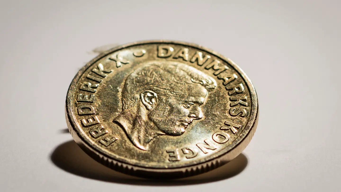 Det er især butikker, der skal være opmærksom på falske mønter