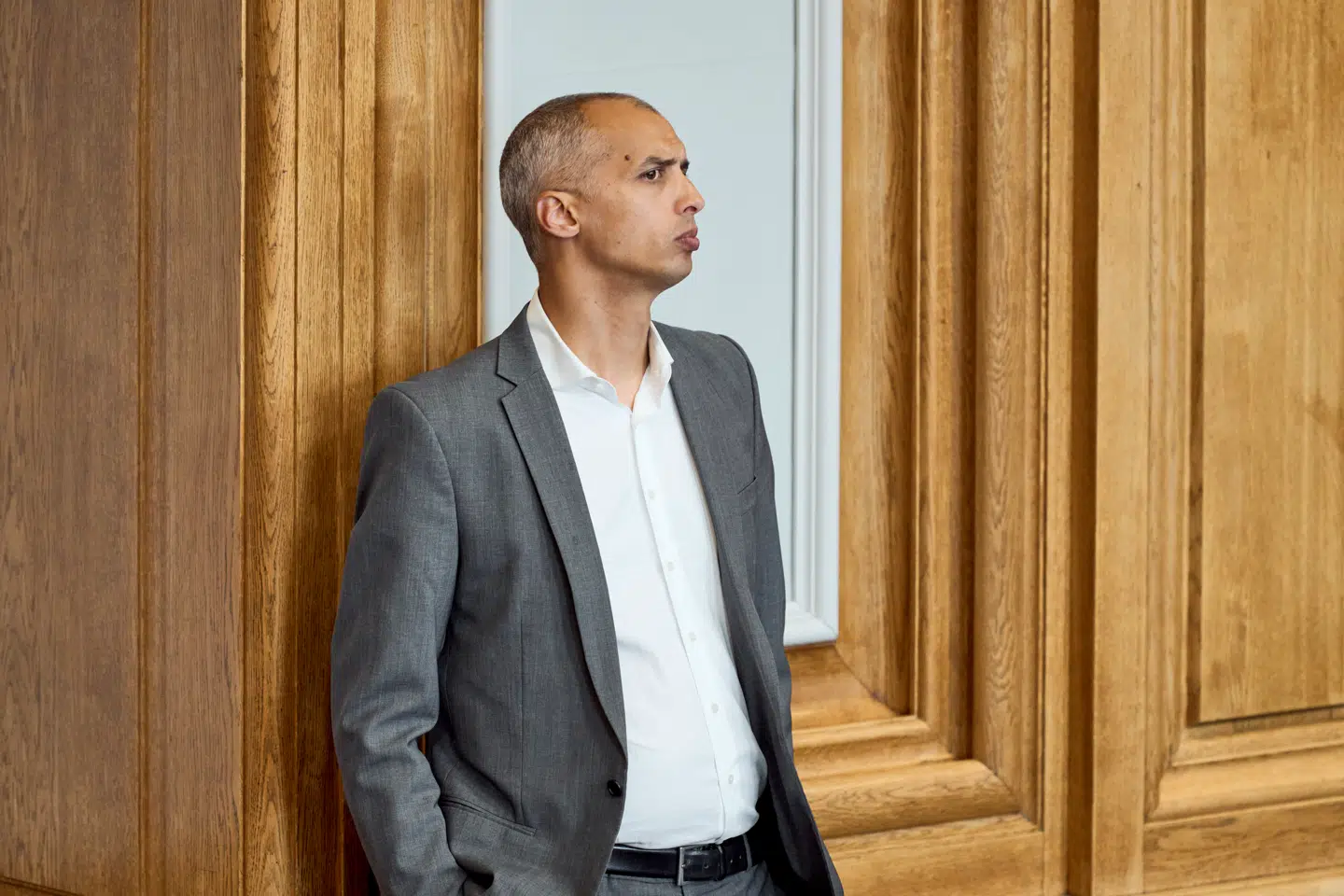 Undervisningsminister Mattias Tesfaye (S) håber, at han snart har ny lovgivning klar.