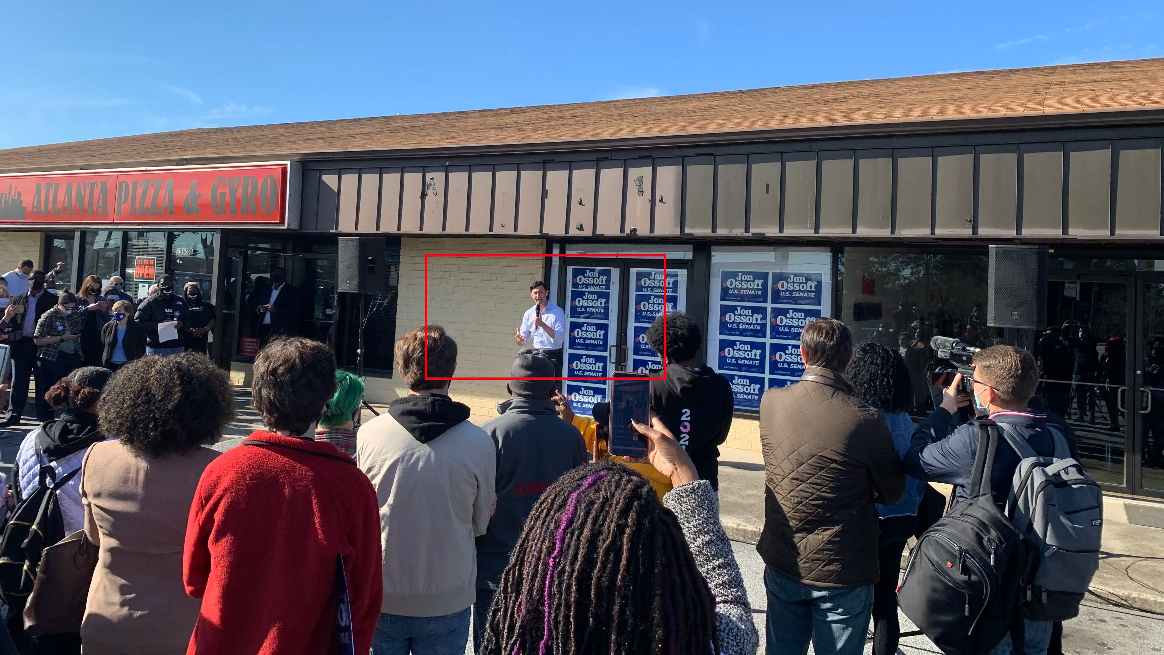 Demokraterne i dyb krise: Ungt håb stormer frem - holdt vild tale i weekenden