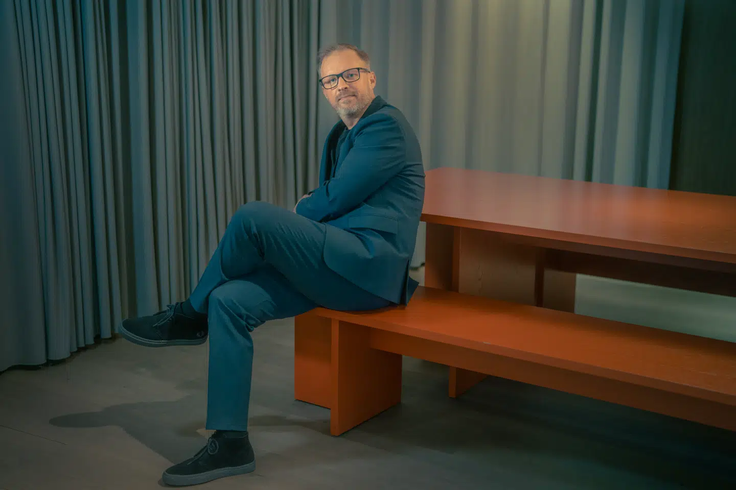 Vi skal påvirke de drifter, der ligger dybt i os som mennesker, hvis vi vil lykkes, fortæller Henrik Tingleff.