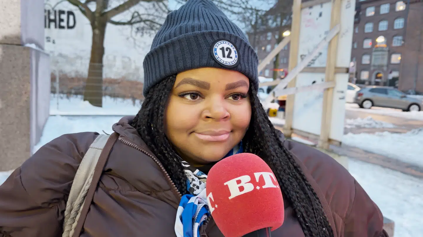 Marian tror på FCK's træner.