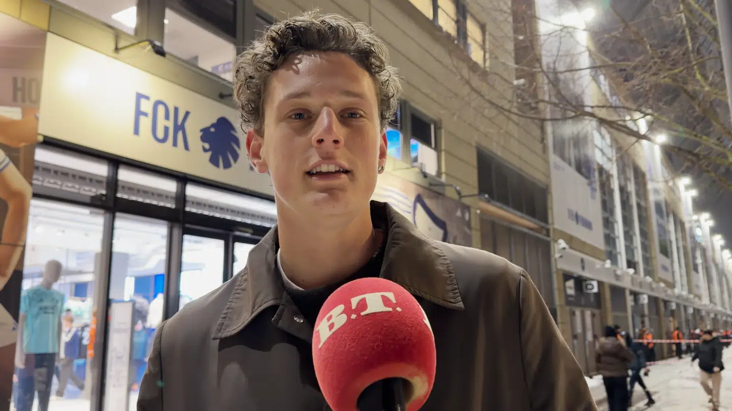 Villads er fortrøstningsfuld om Neestrup trods flere nederlag.