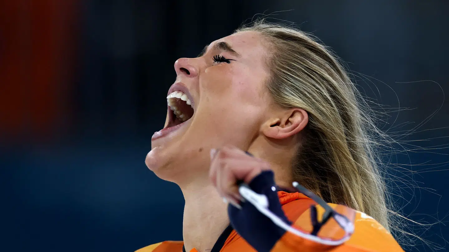 Hollænderen vandt tidligere på ugen OL-guld.