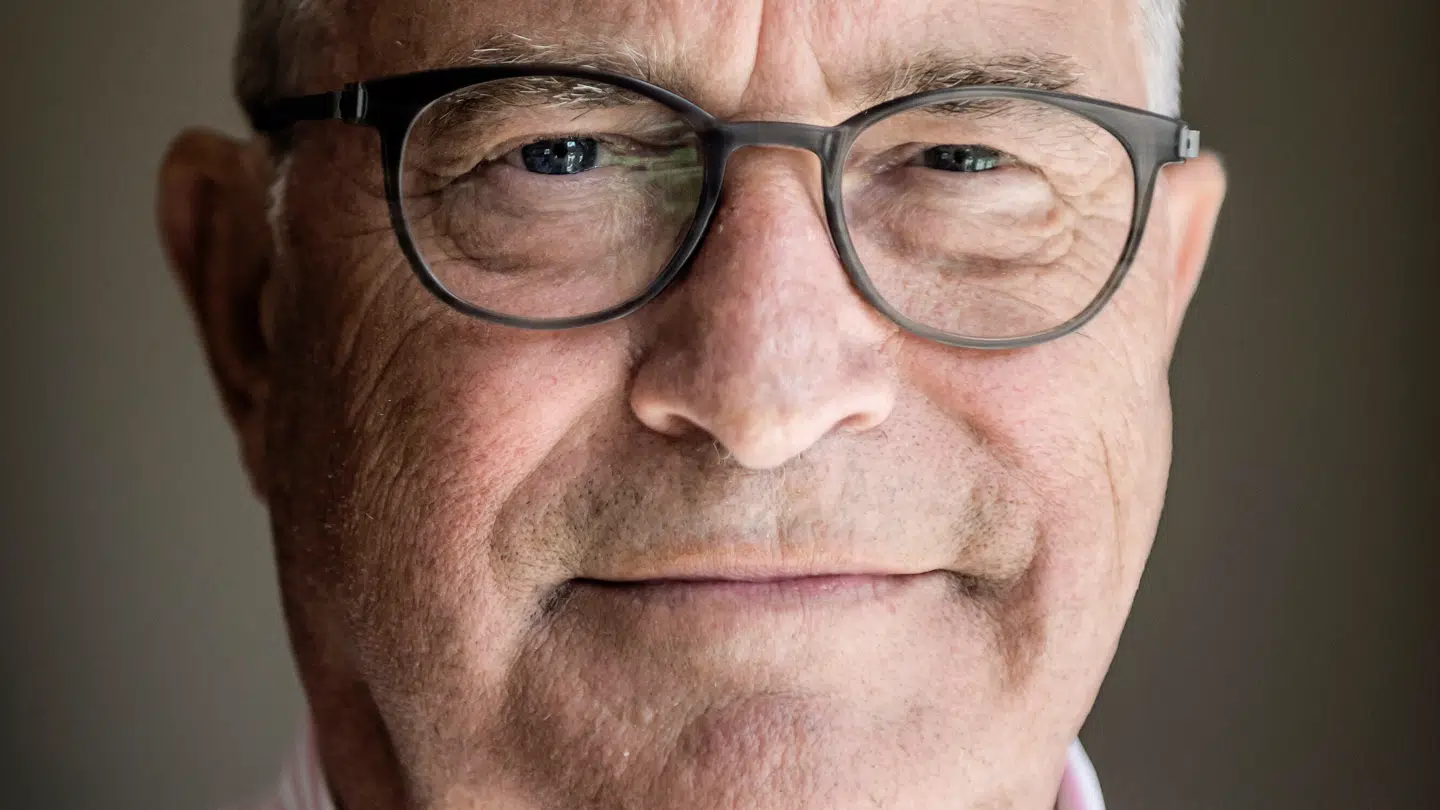 Henrik Frederiksen blev mangemillionær på salget af Matas.