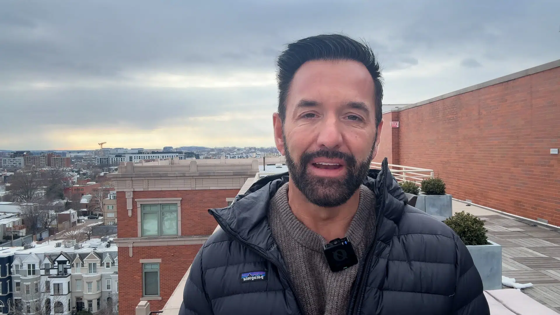 Korrespondent: Den amerikanske justitsminister vil have os til at komme videre fra Epstein