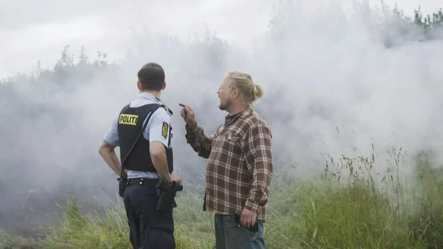 Markus Hvass er ikke ene om at have klaget over sin kæmpeburger-sælgende nabo.