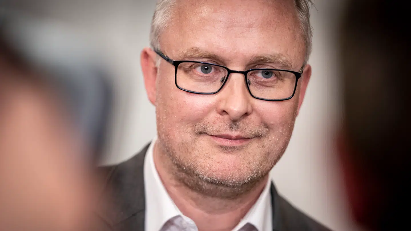 Fødevareminister Jacob Jensen (V) holder sig ikke tilbage, lyder vurderingen fra B.T.s politiske analytiker.