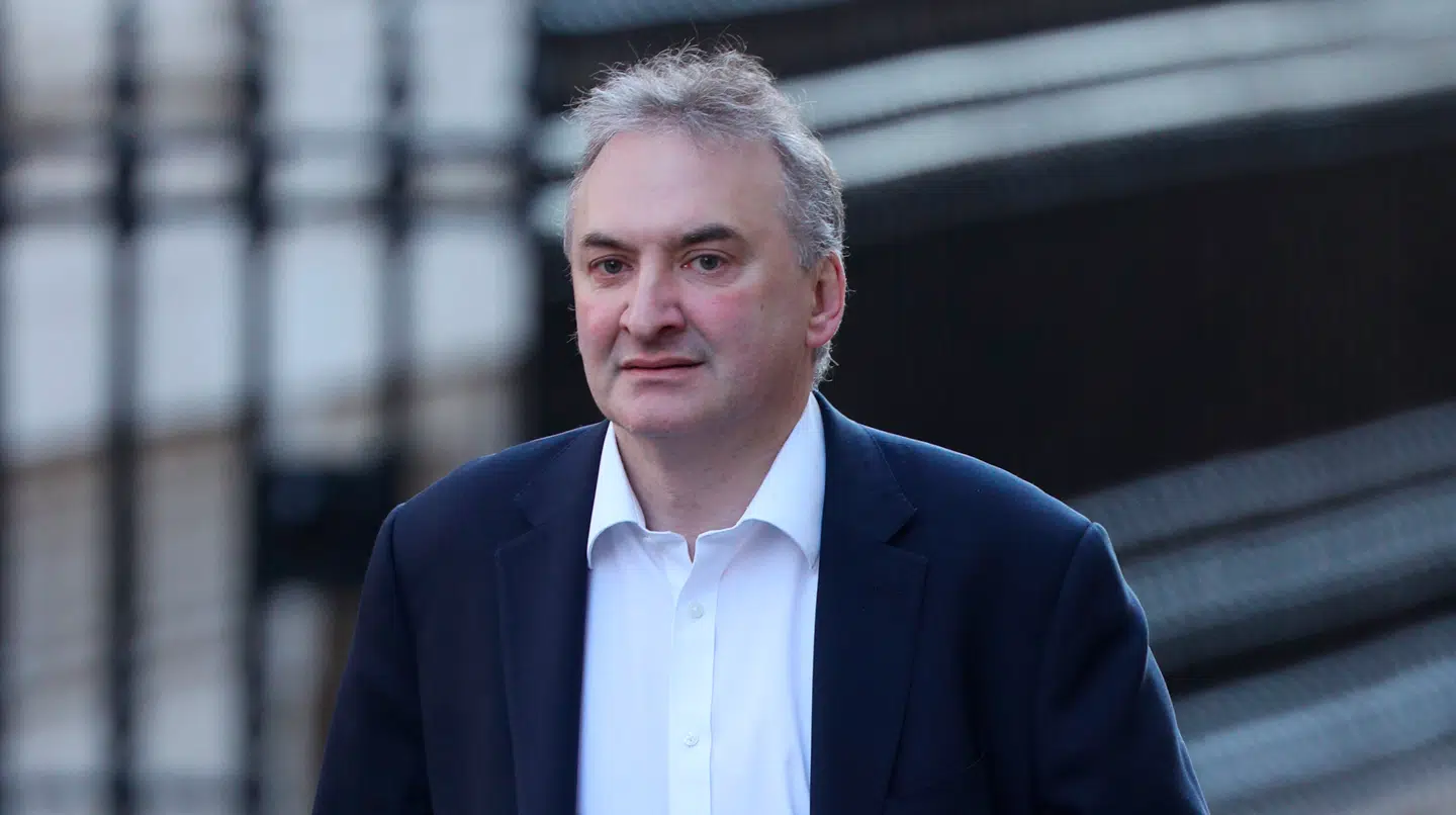 Chris Wormald stopper som kabinetssekretær.