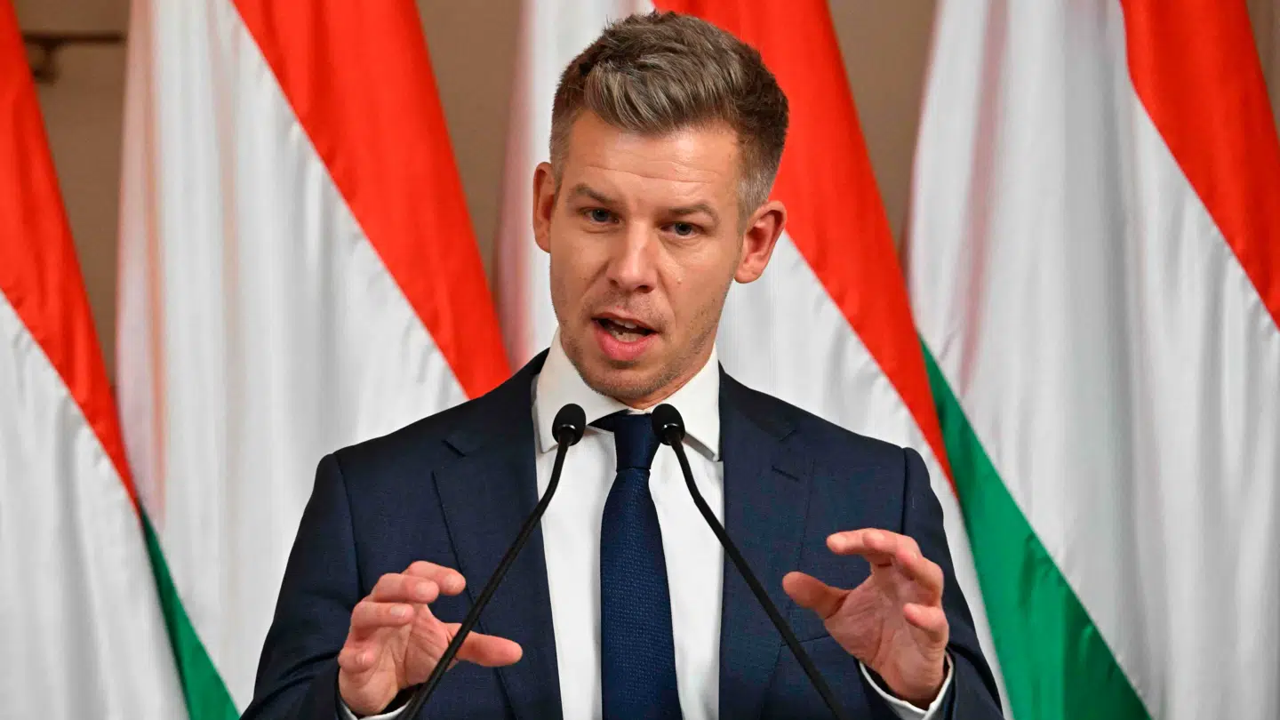 Péter Magyar, oppositionsleder i Ungarn, står netop nu til at vinde parlamentsvalget til april. Nu ryster en sag om en mulig sexvideo med ham Ungarn.