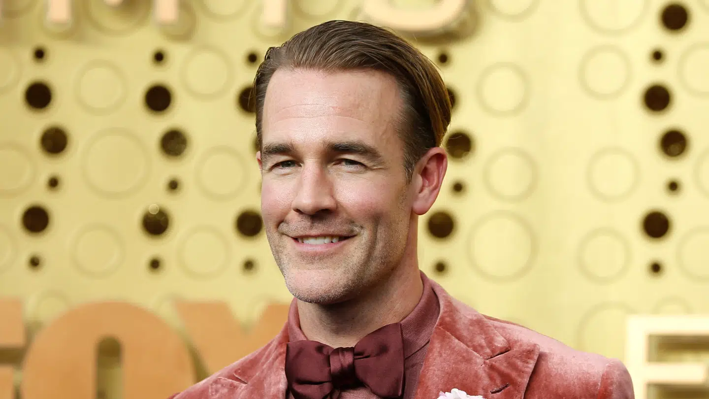 James Van Der Beek efterlader sig seks børn og en hustru.